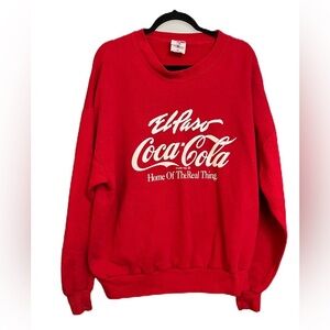 Jerzees Classic Red Sweatshirt 2X